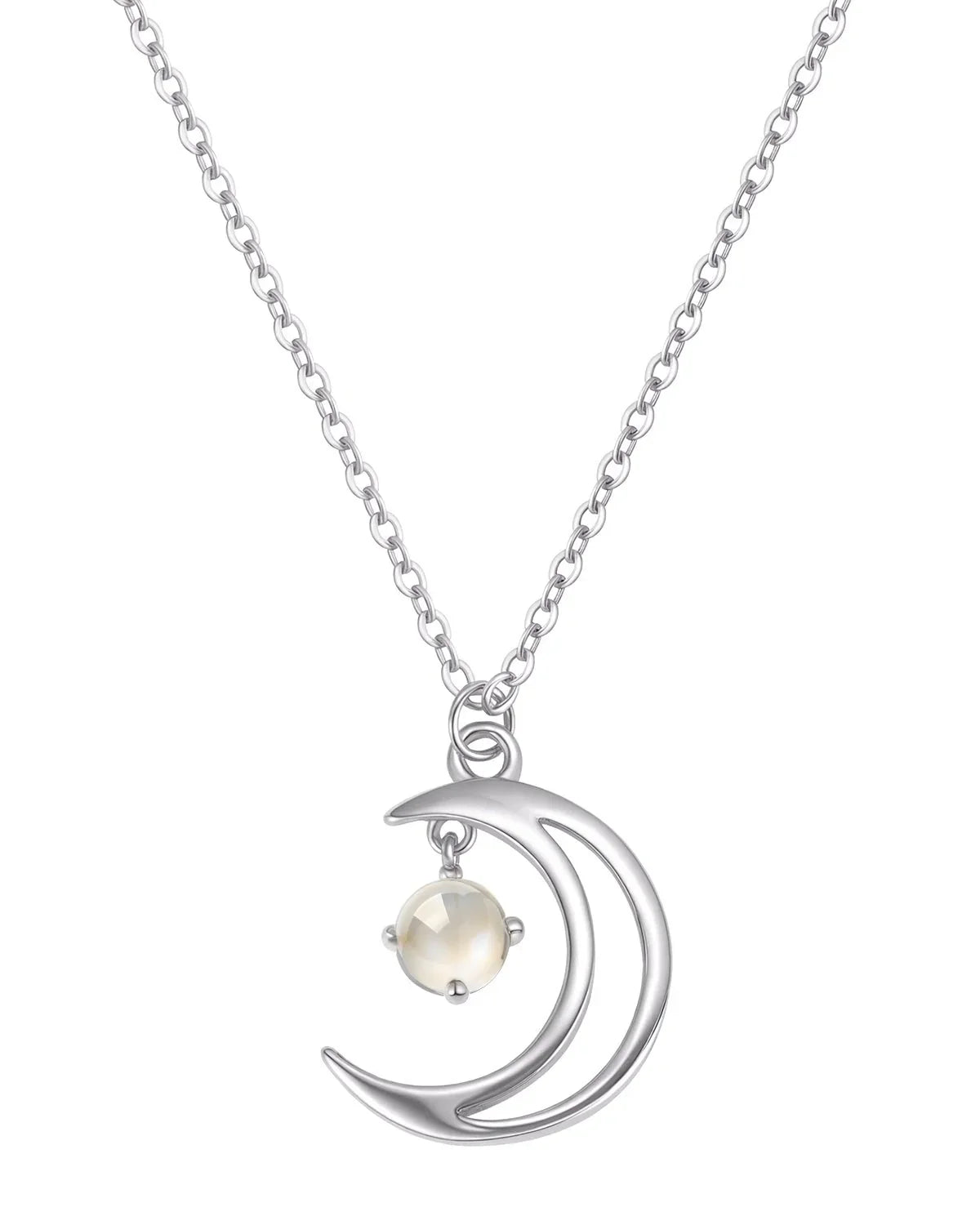 sun and moon necklace