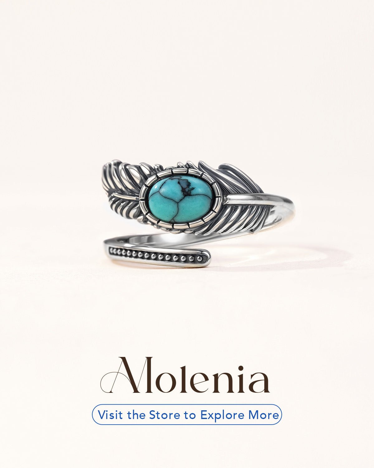 turquoise ring  