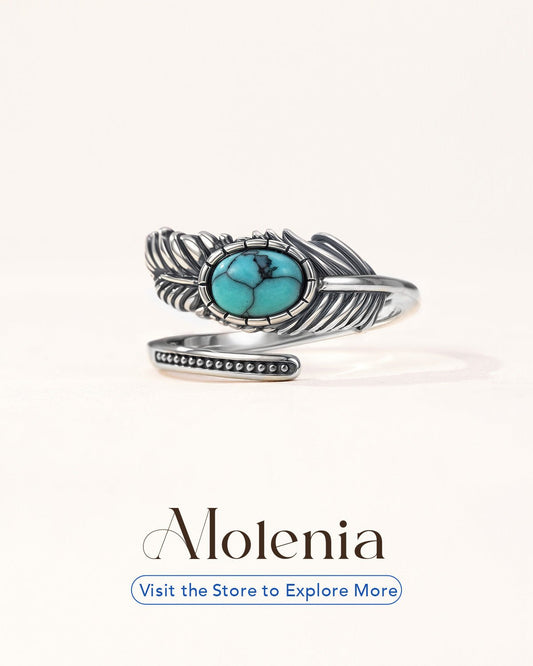 turquoise ring  