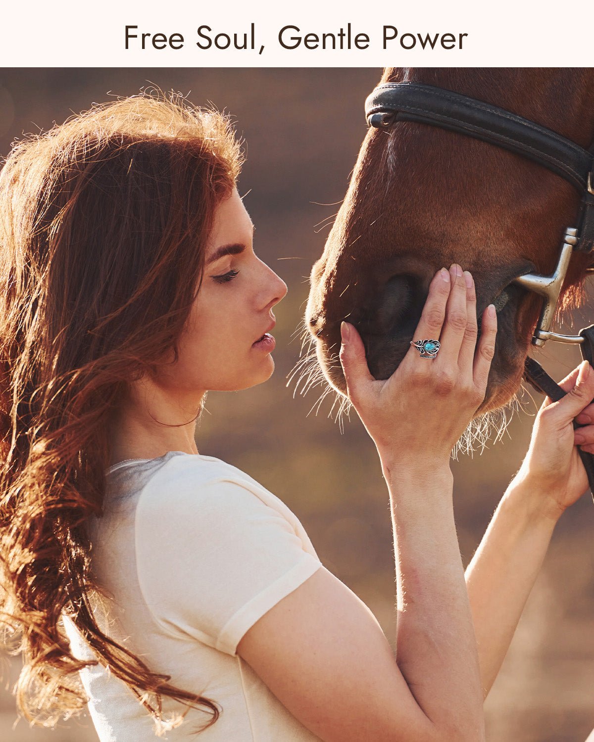 sterling silver turquoise ring  