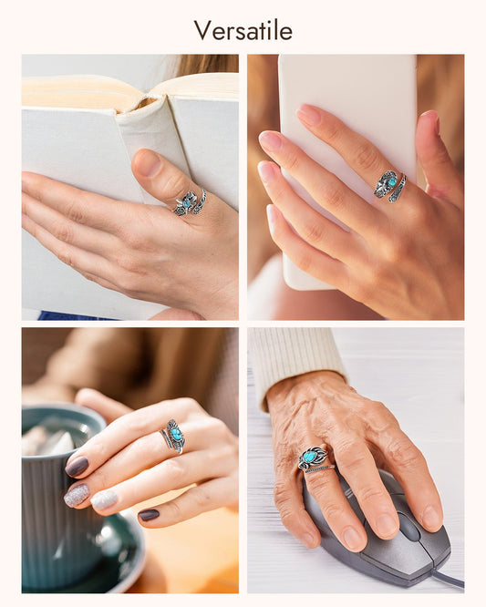 turquoise ring for women  