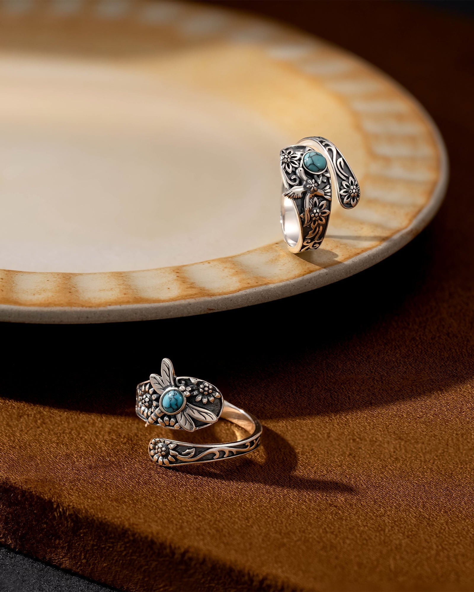 turquoise ring