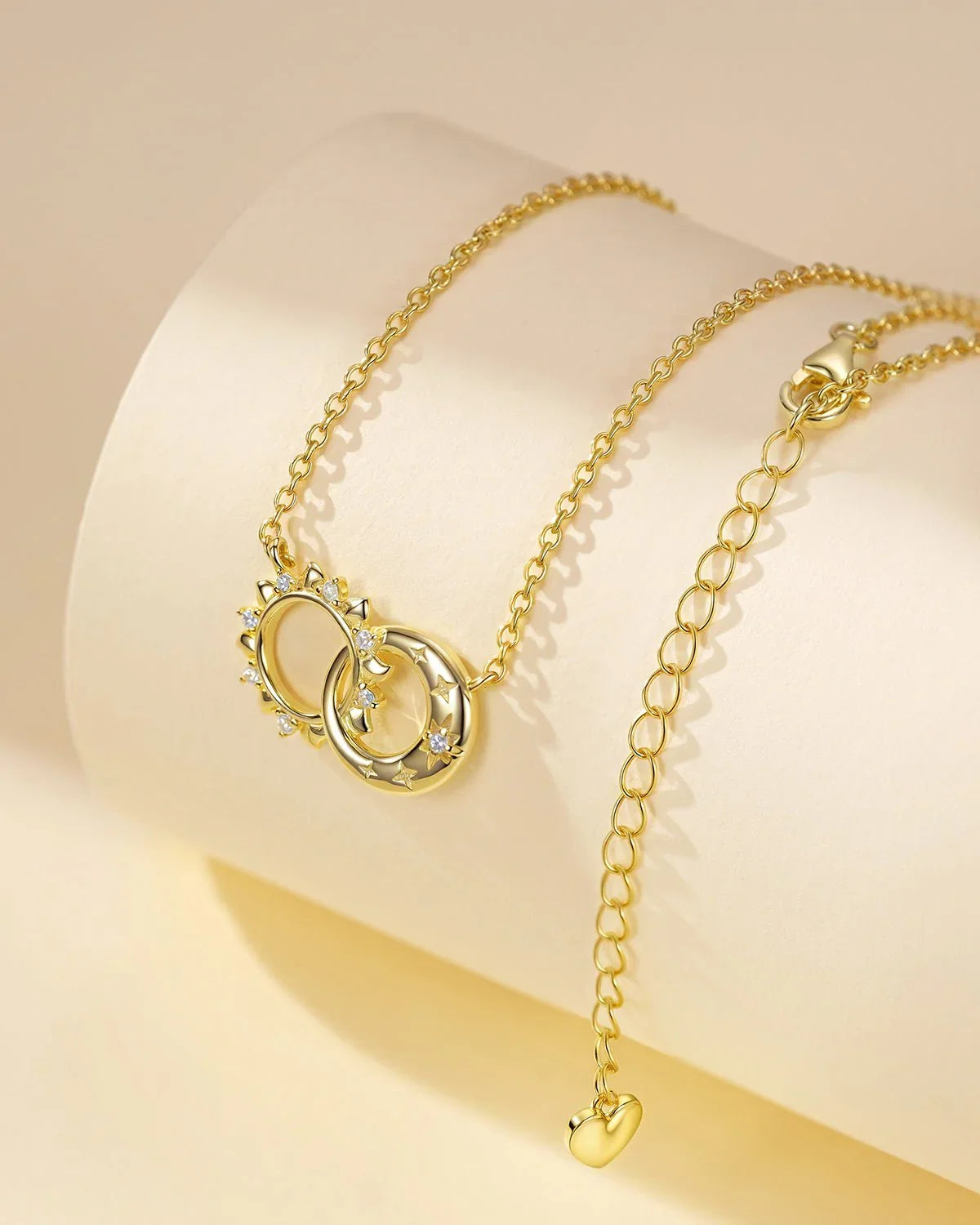 sterling silver necklace