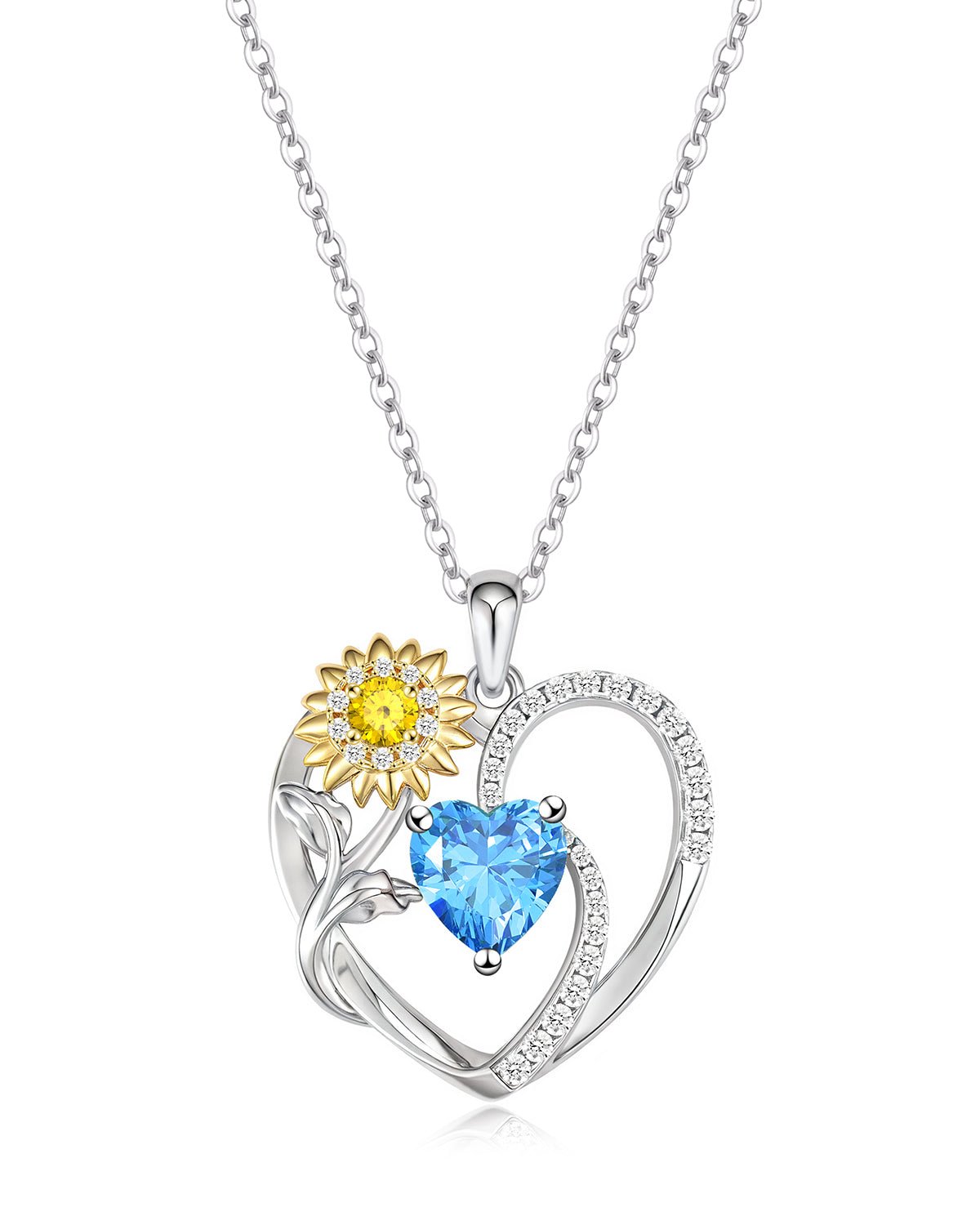 sunflower jewelry for women  