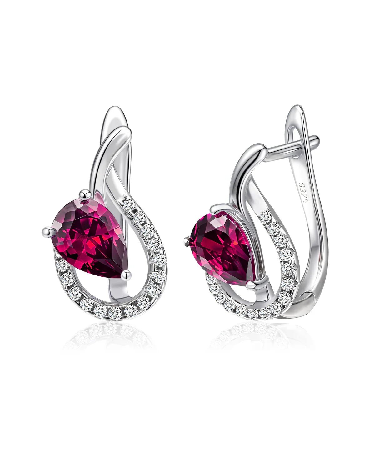 july birthstone earrings