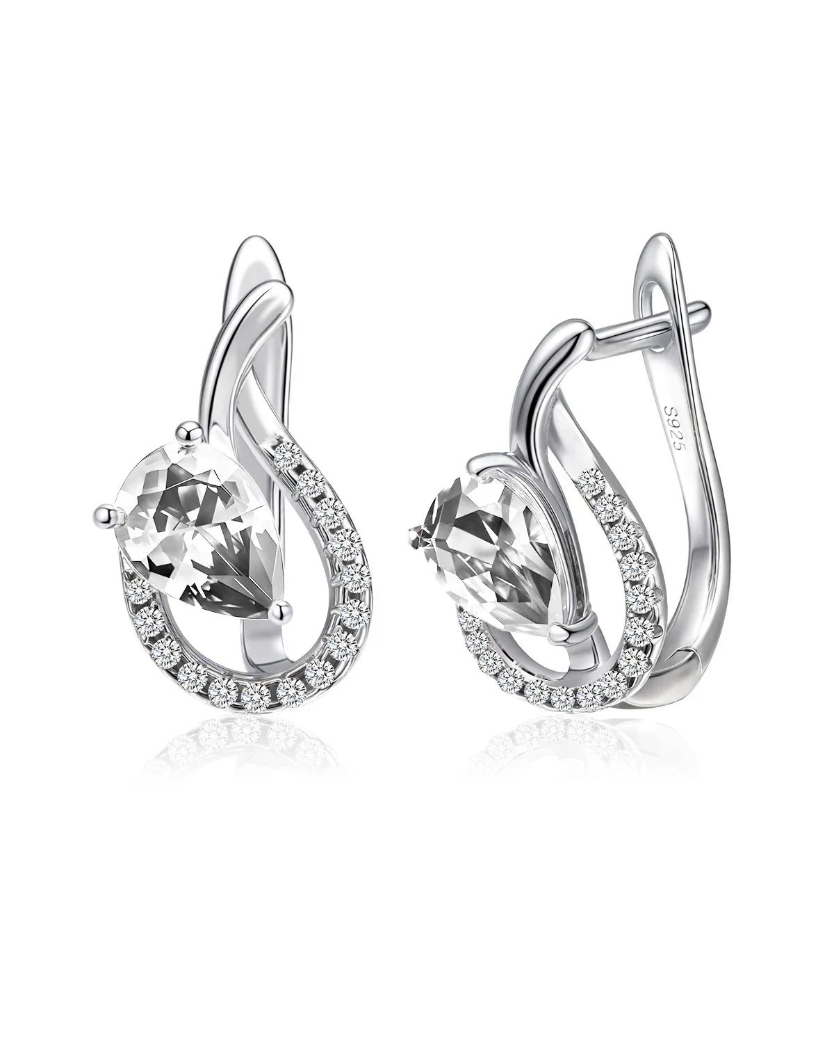 diamond earring