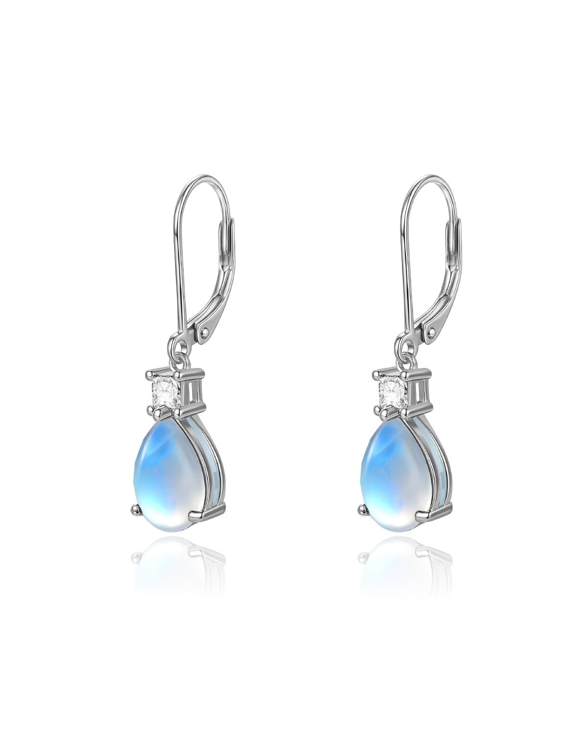 moonstone earrings
