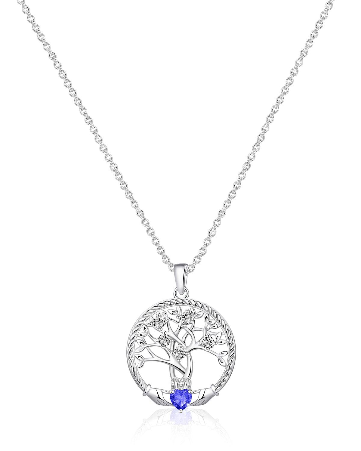 tree of life necklace