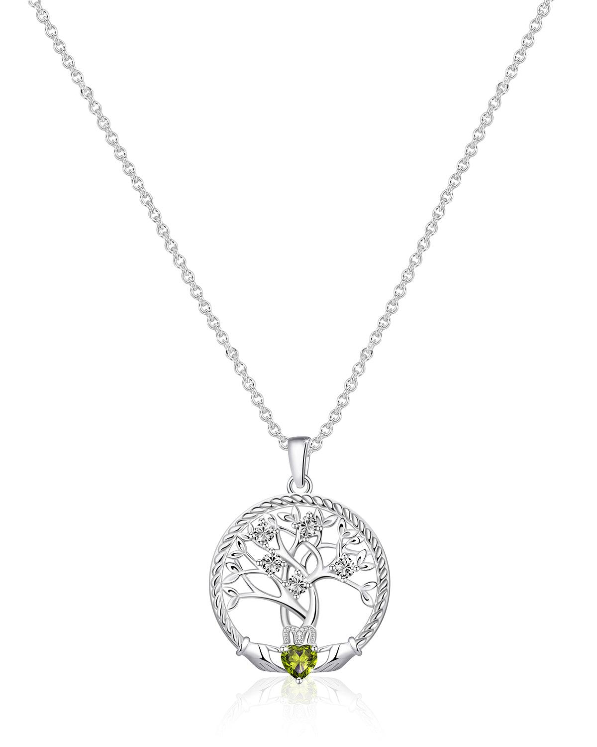 tree of life necklace