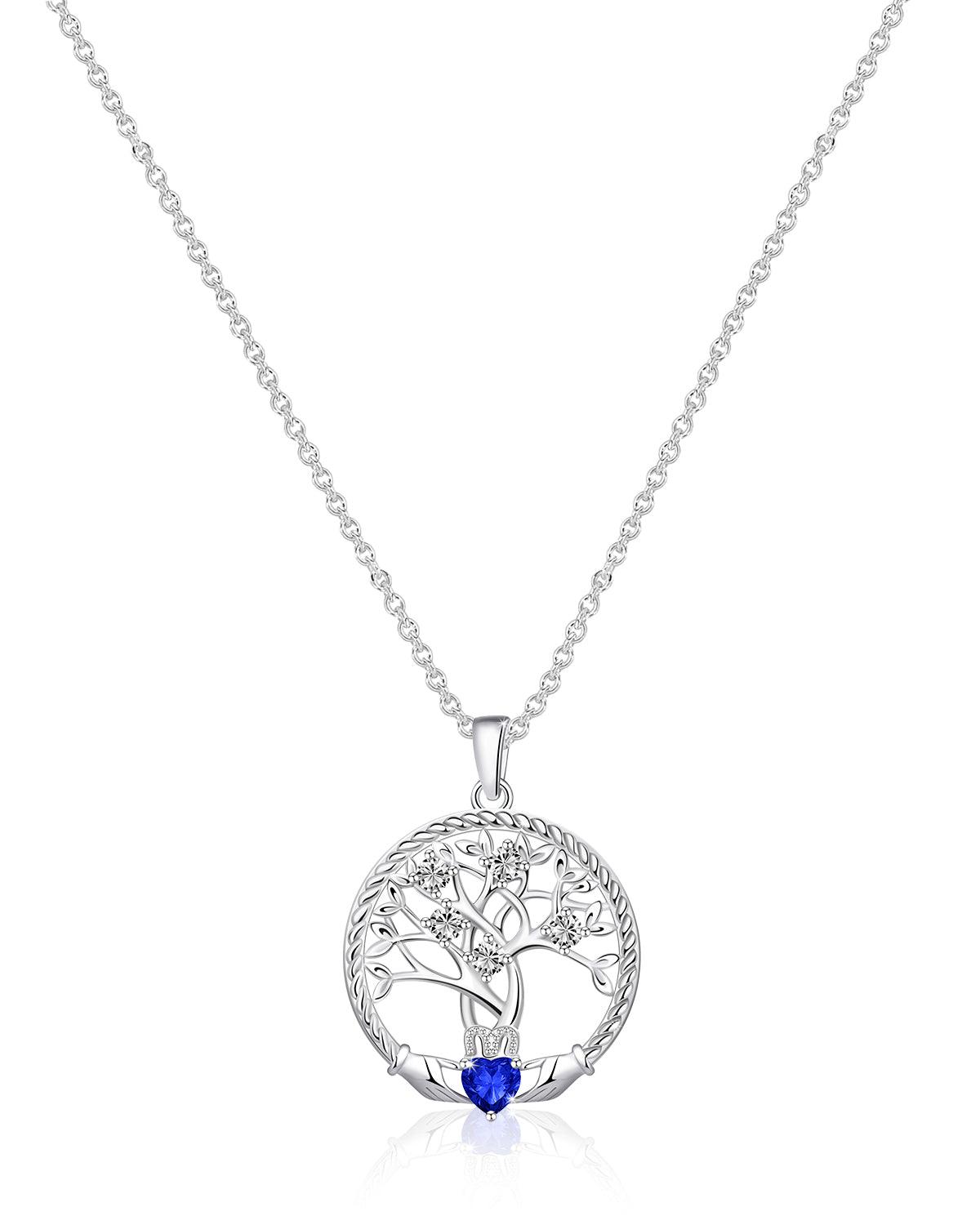 tree of life necklace