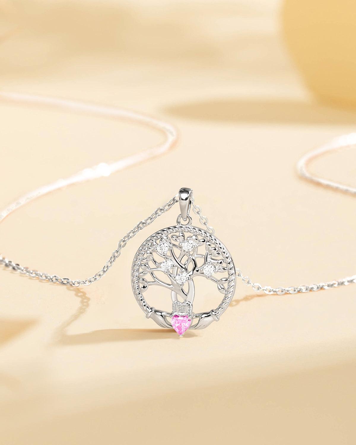 tree of life necklace