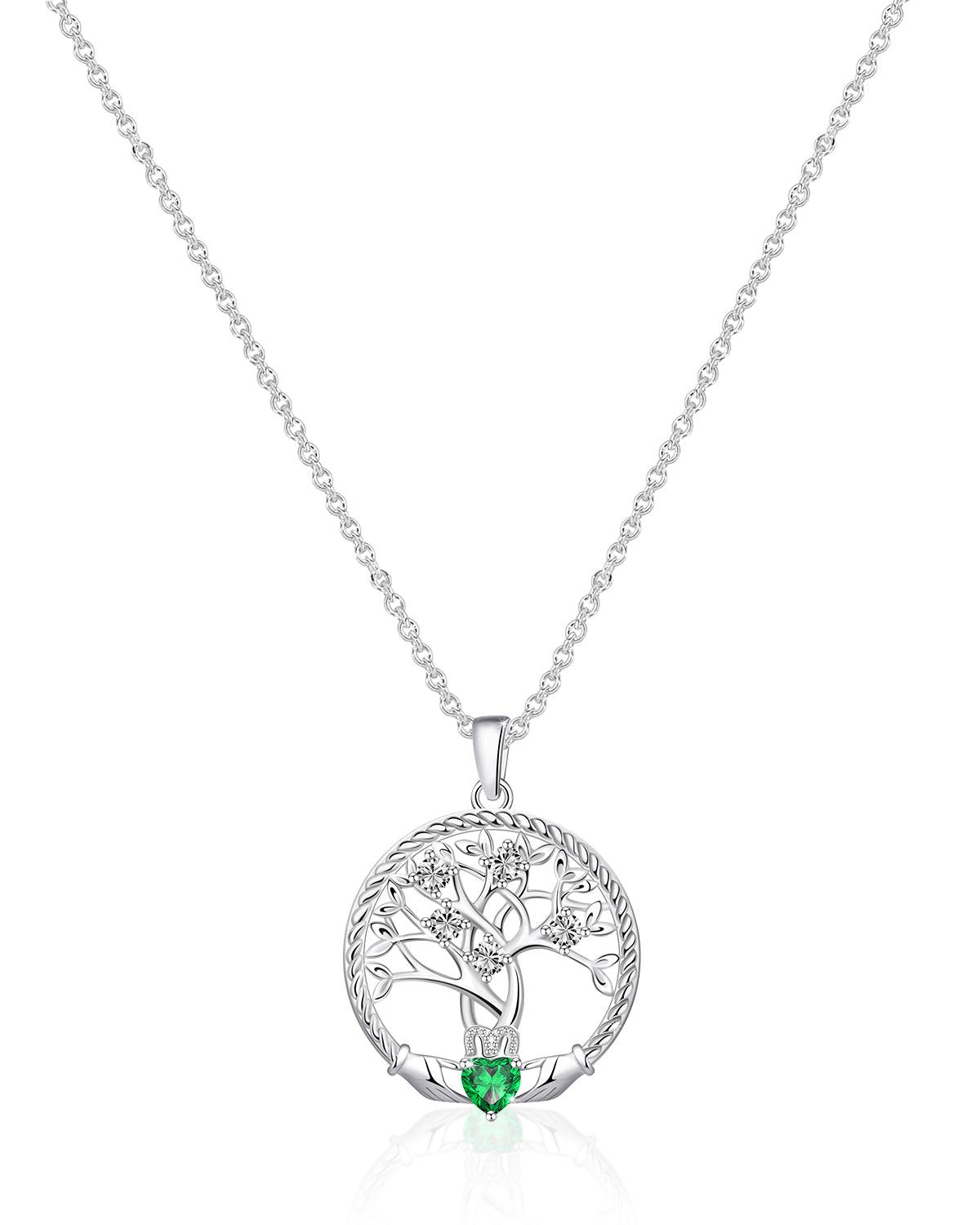 tree of life necklace