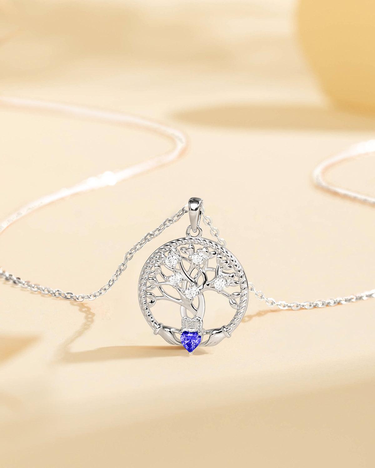 tree of life necklace