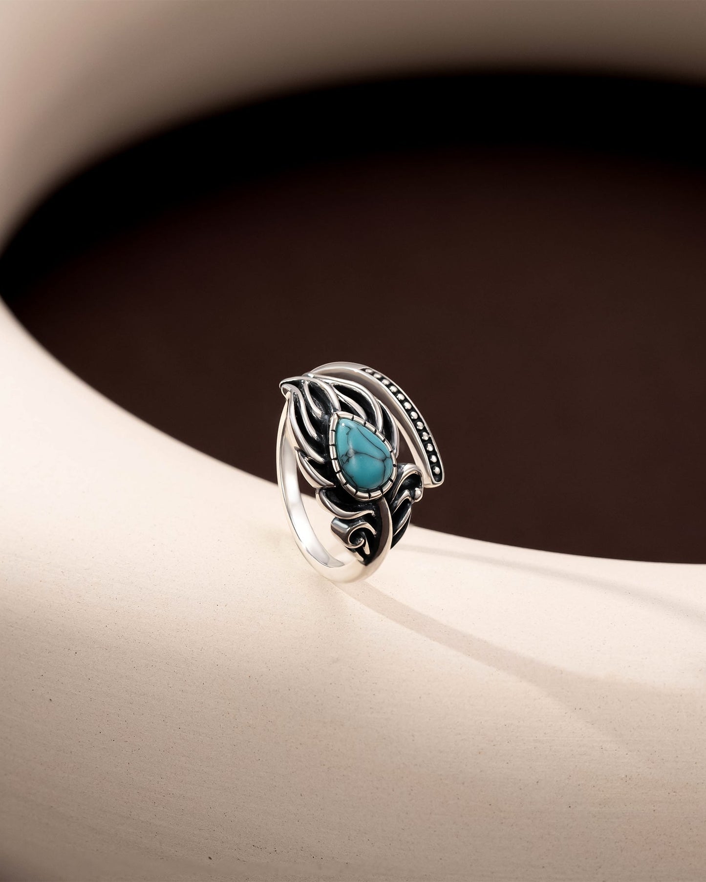 turquoise ring
