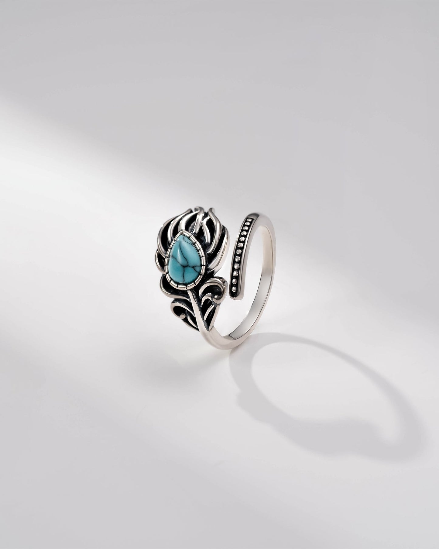 turquoise ring