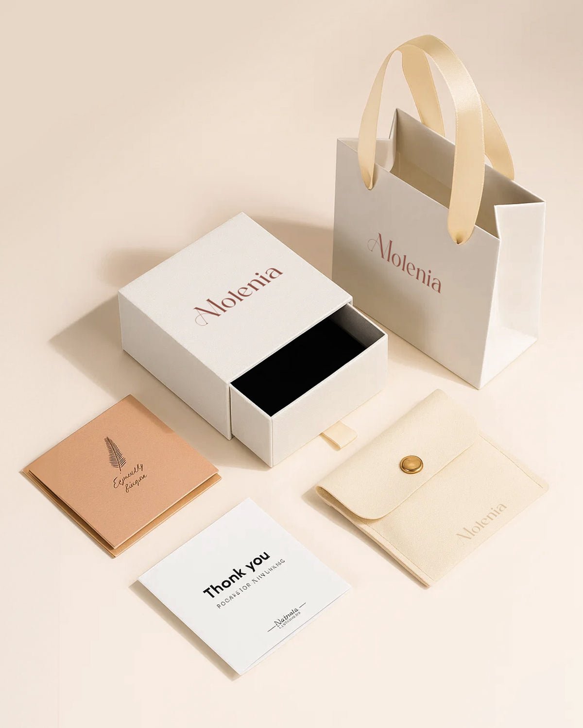 mom necklace package