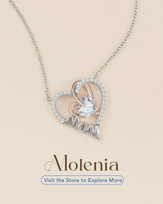 mom's day necklace