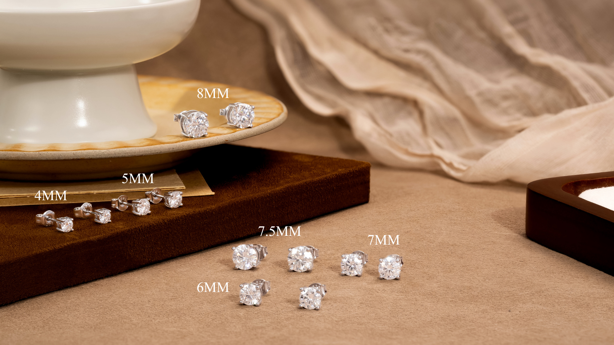 what is moissanite